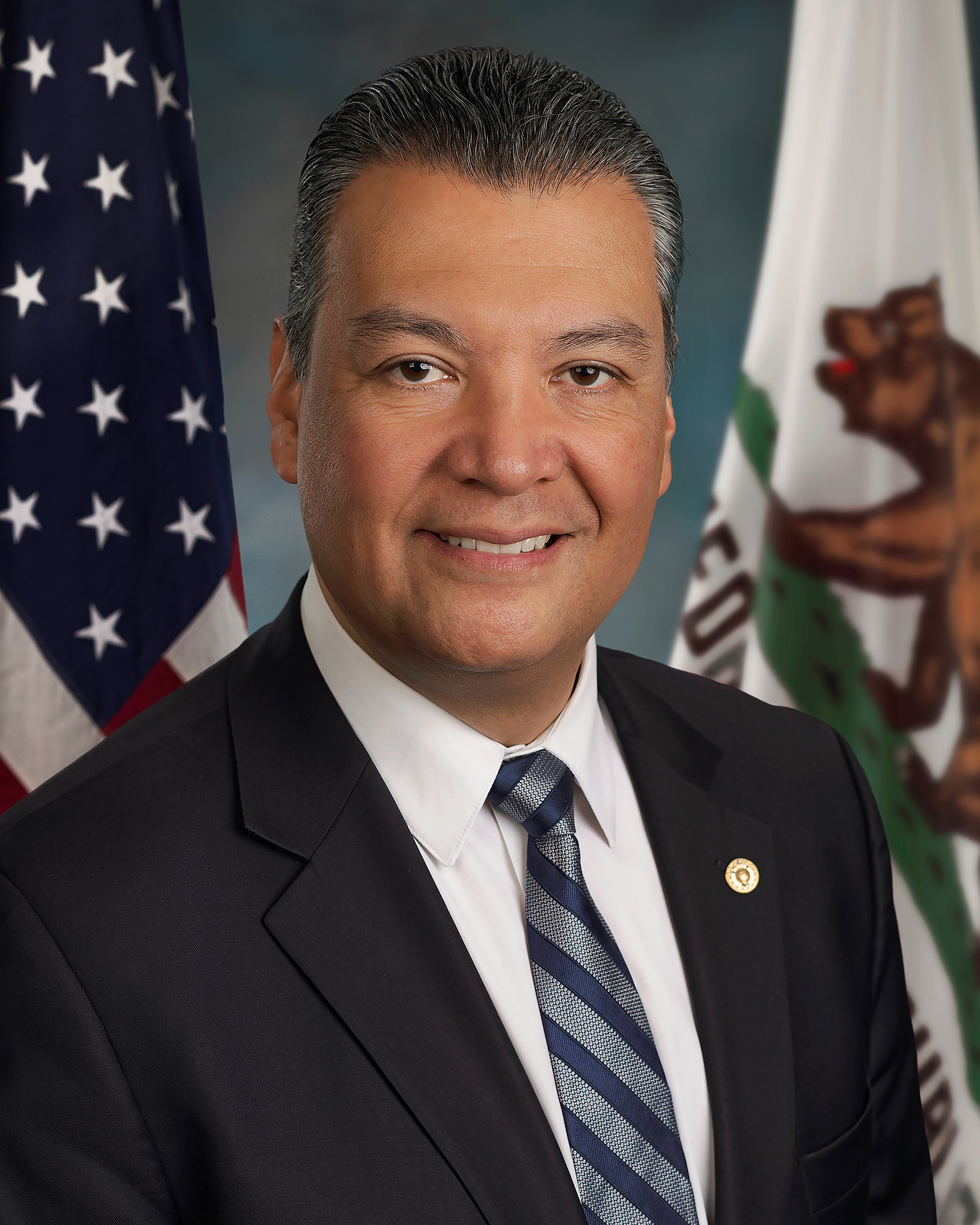 Photo of Alex Padilla