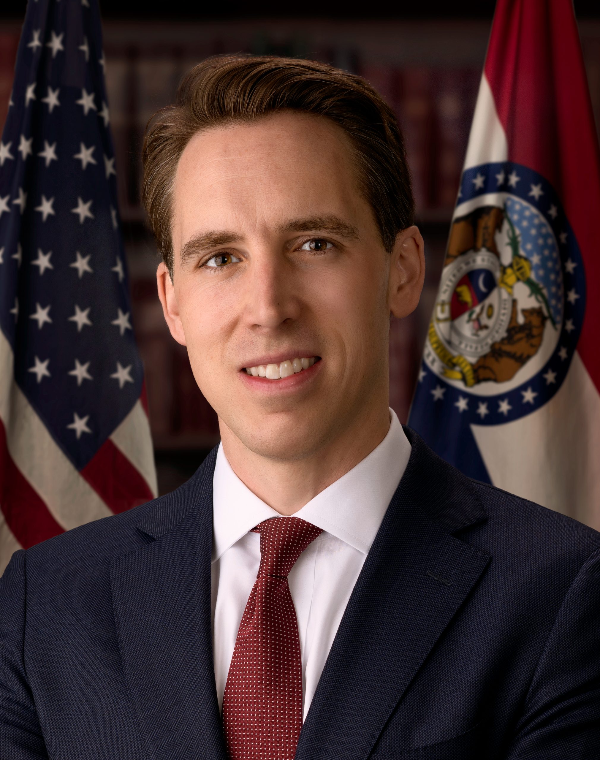 Photo of Josh Hawley