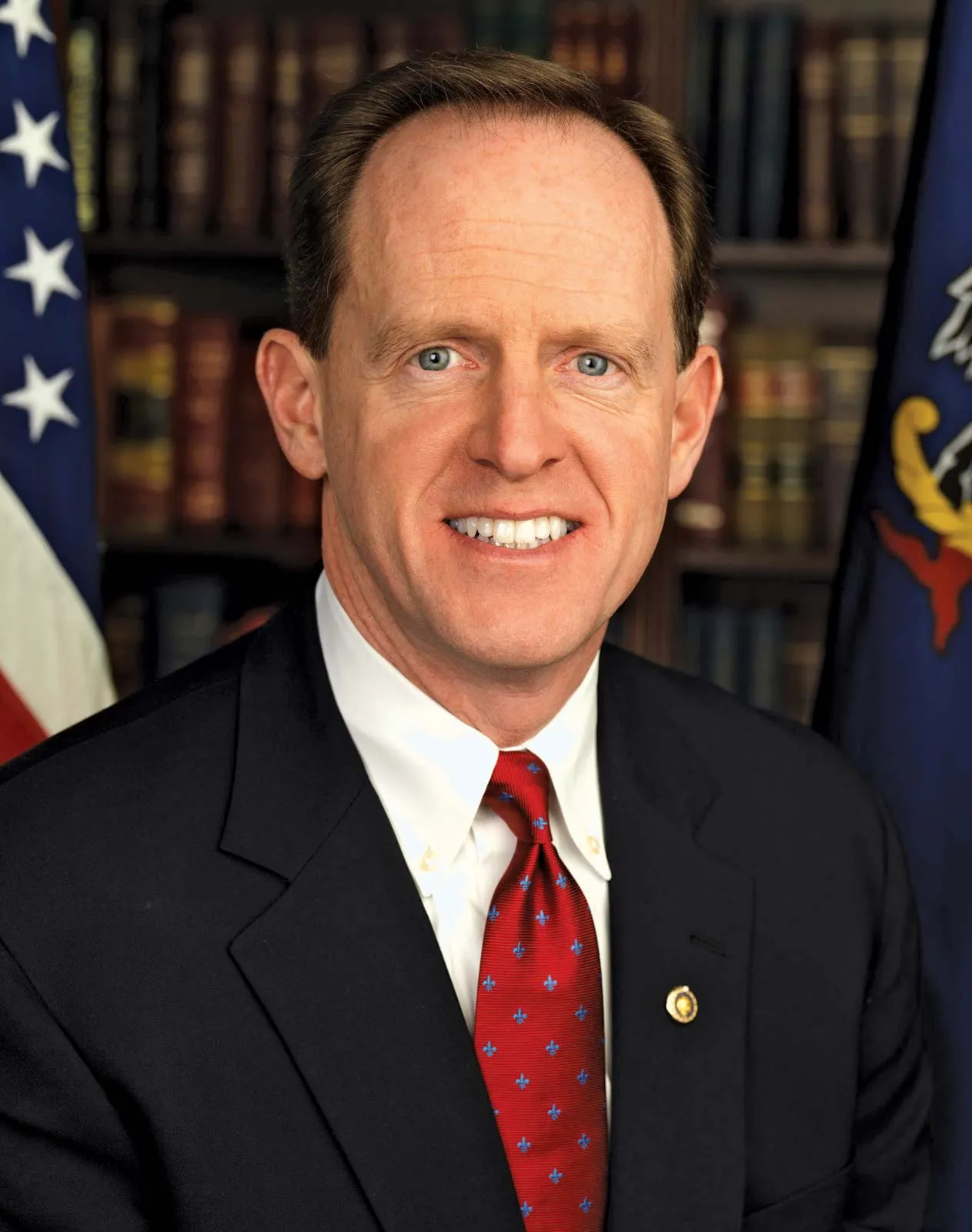 Photo of Pat Toomey