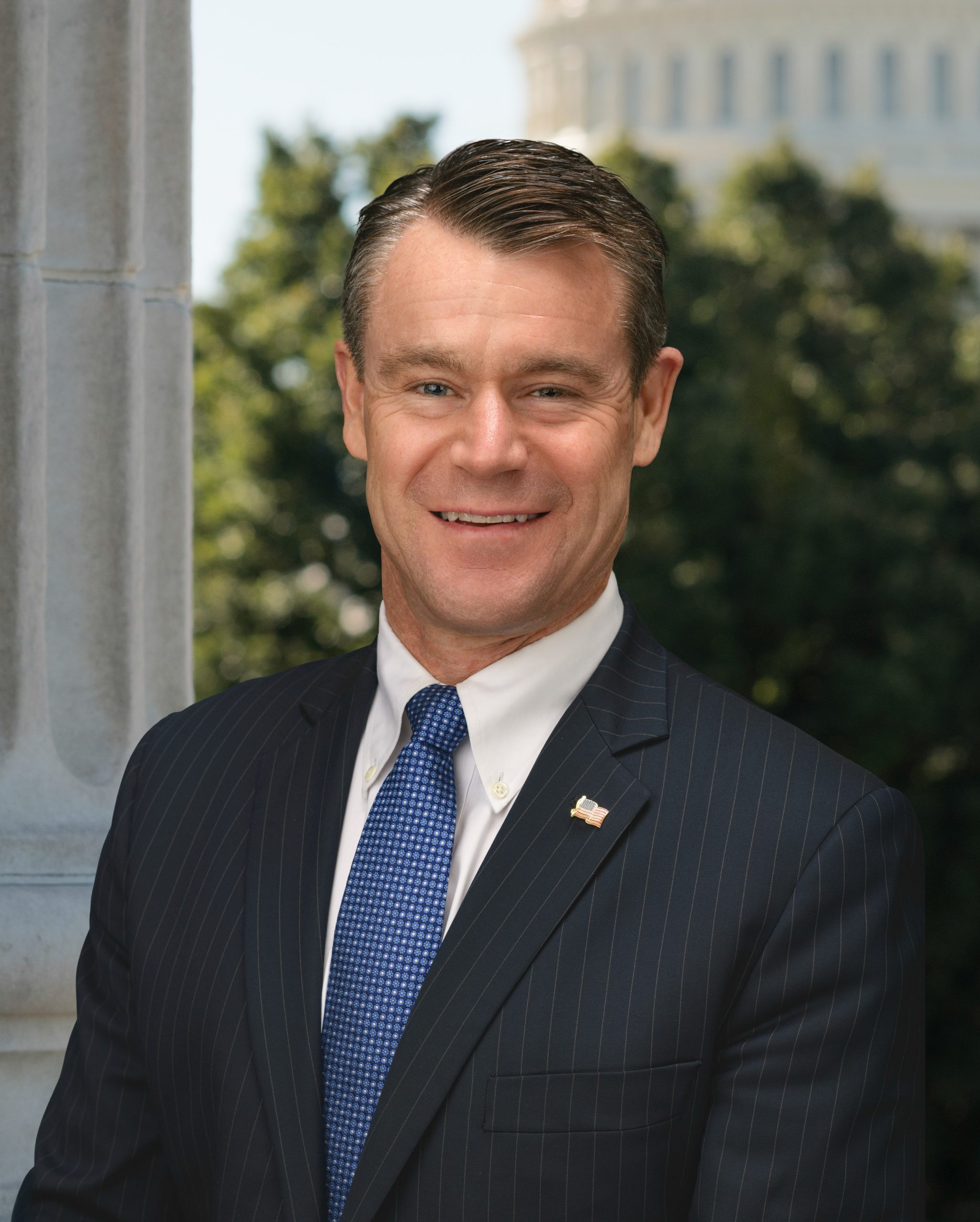 Photo of Todd Young