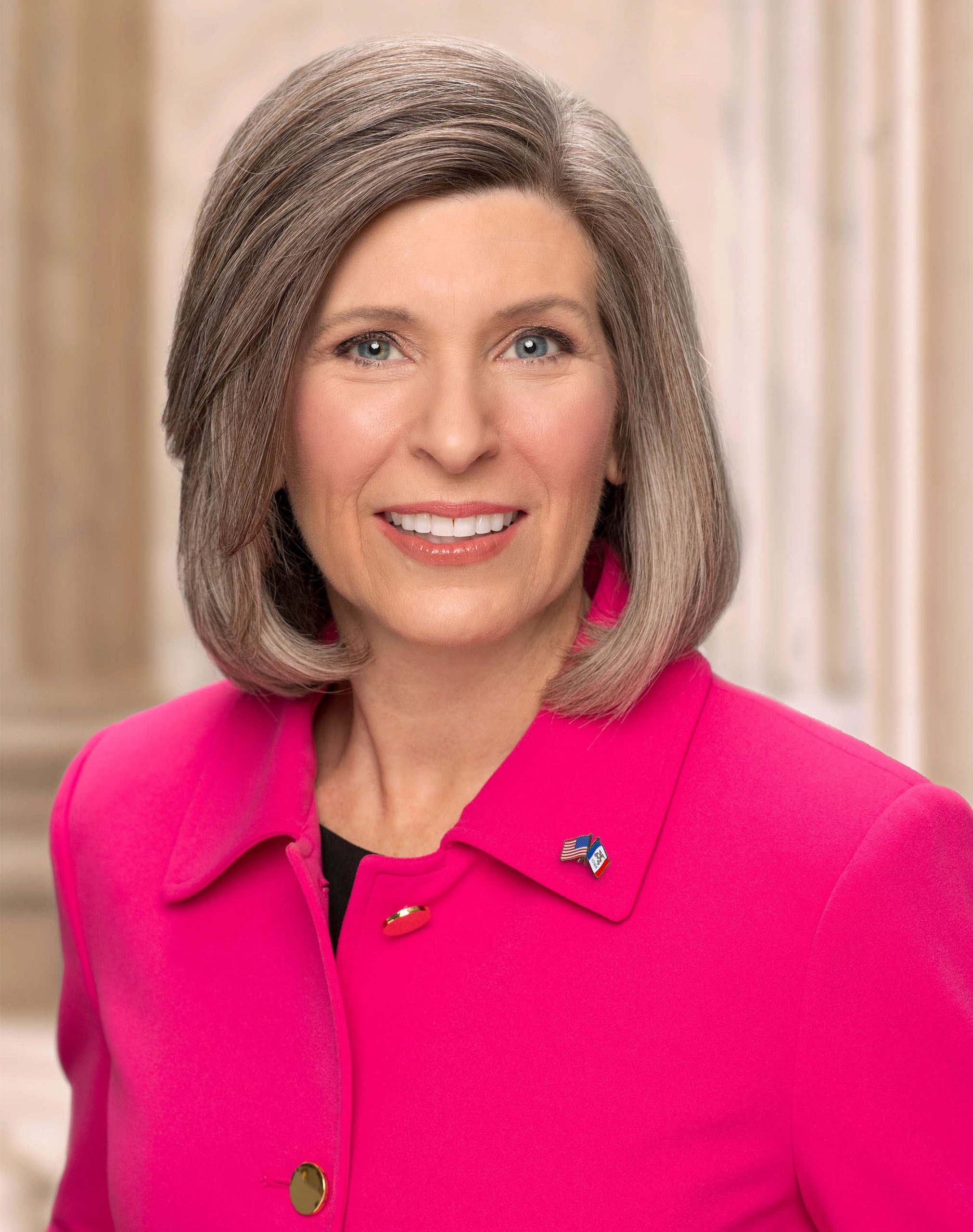 Photo of Joni Ernst