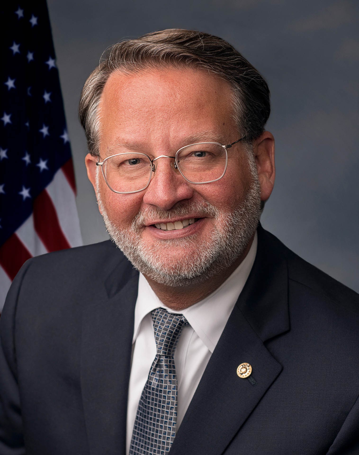 Photo of Gary Peters