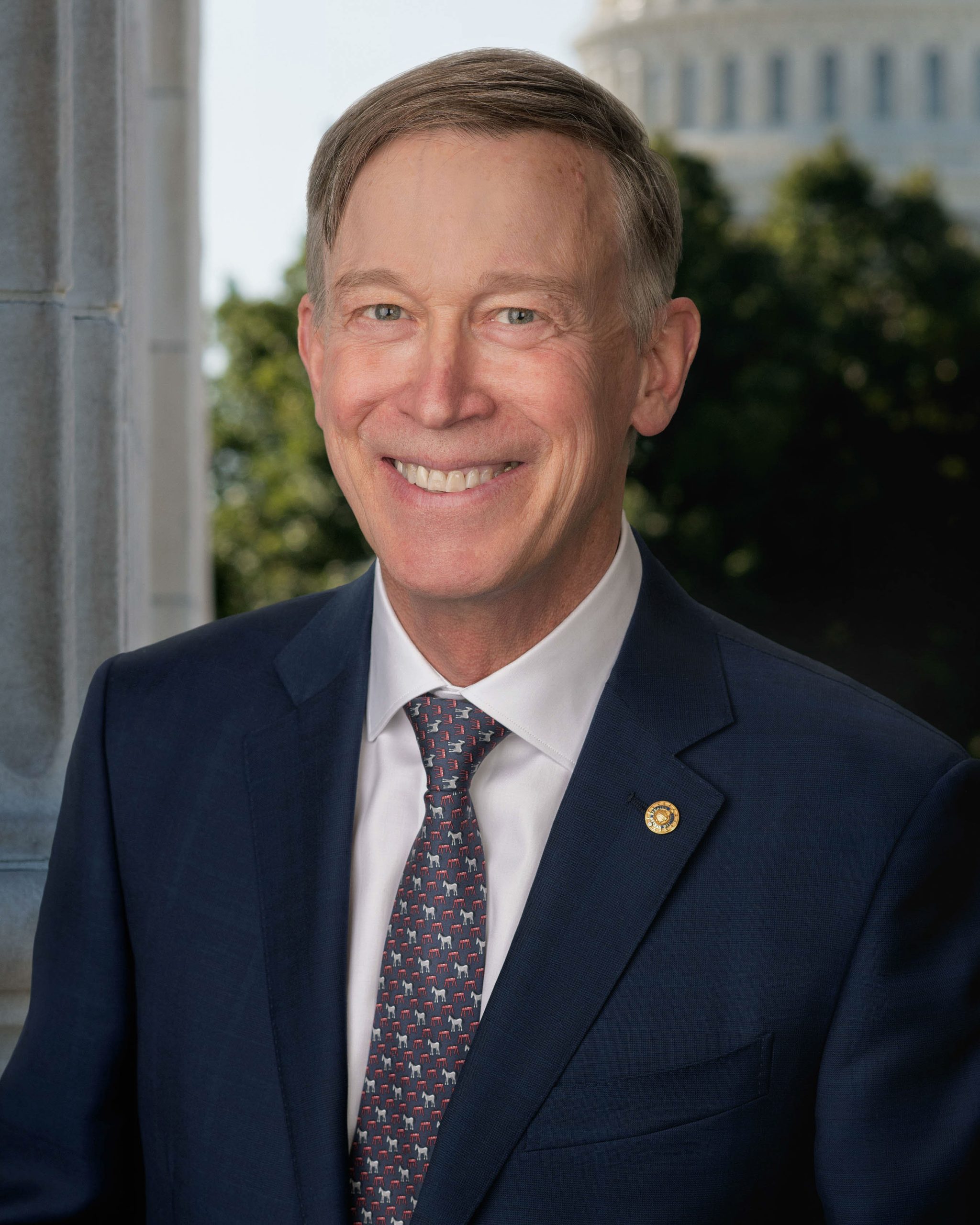 Photo of John Hickenlooper