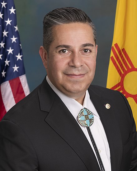 Photo of Ben Ray Lujan