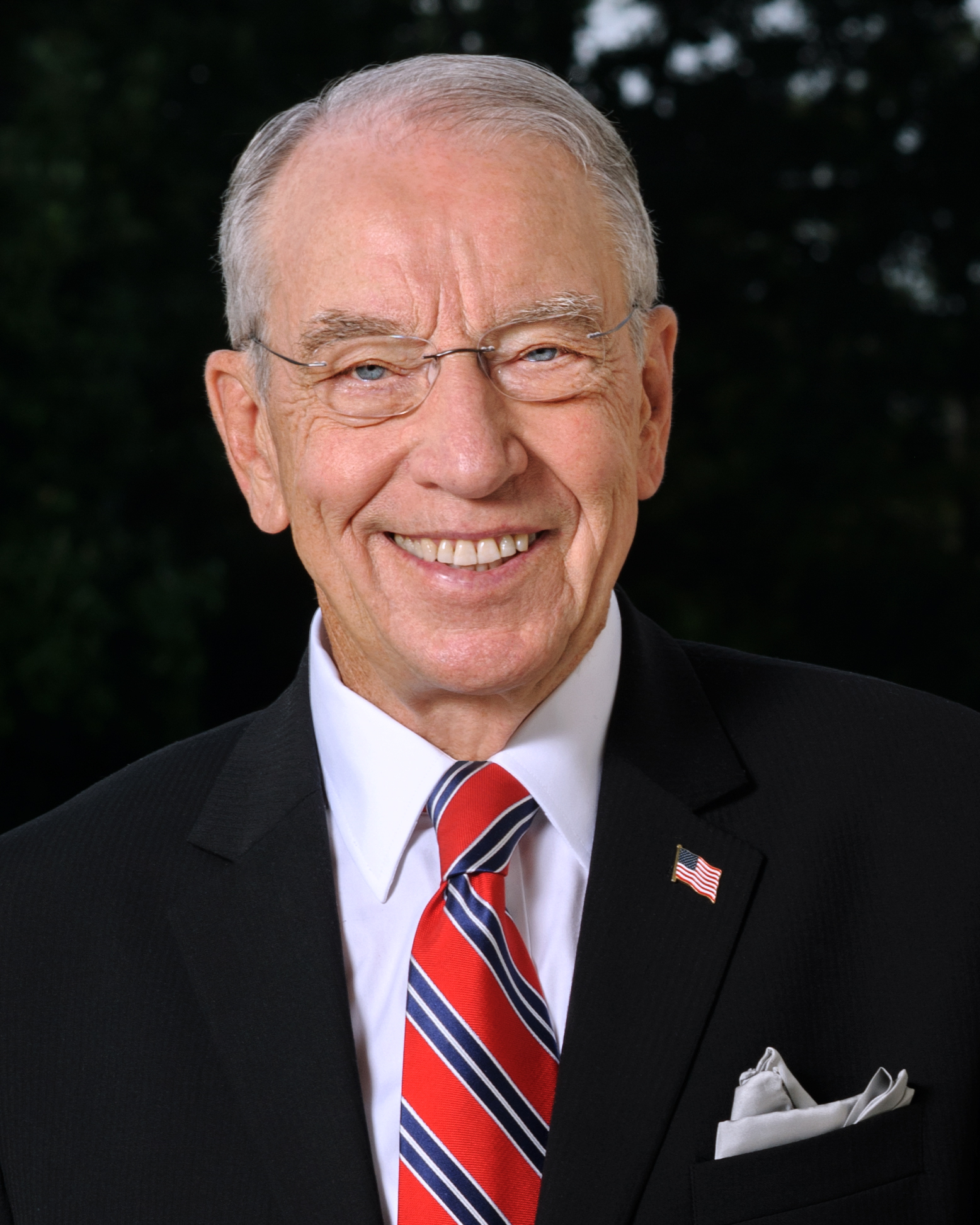 Photo of Chuck Grassley