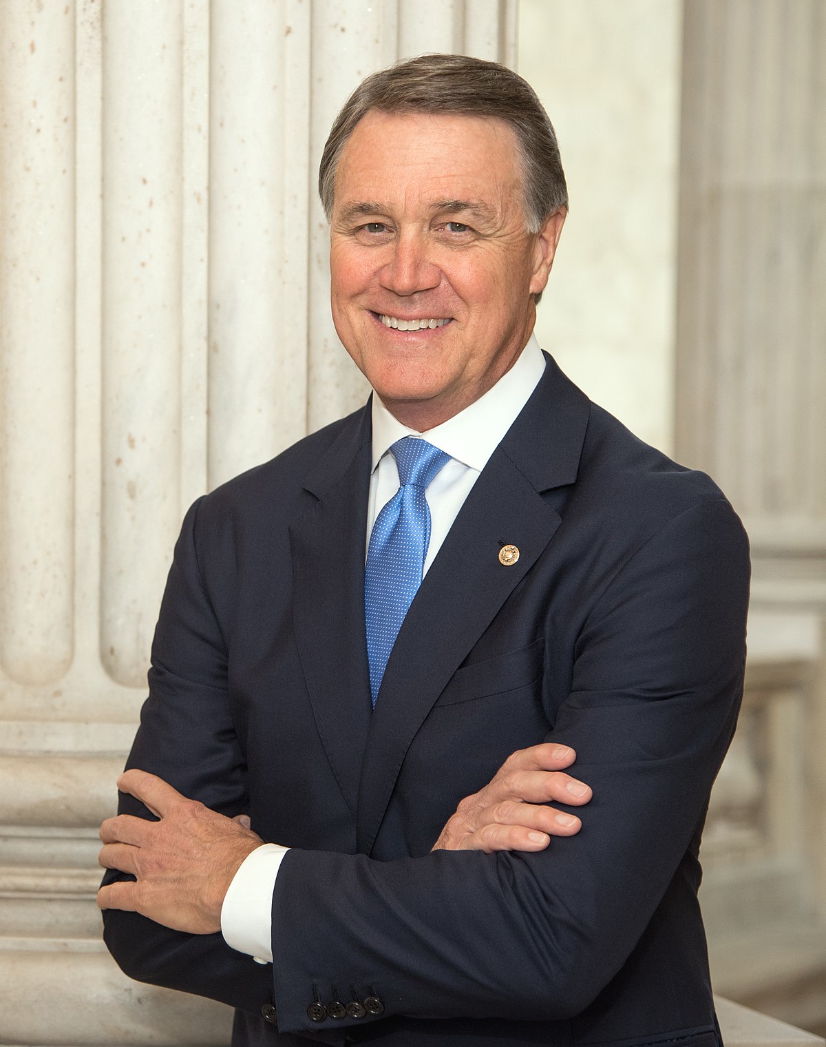 Photo of David Perdue