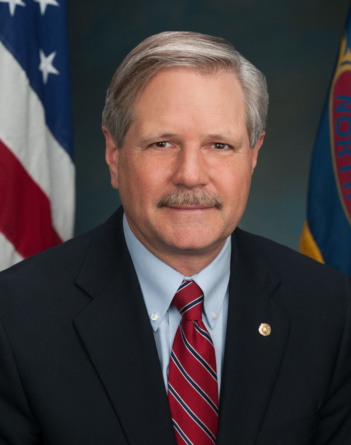 Photo of John Hoeven