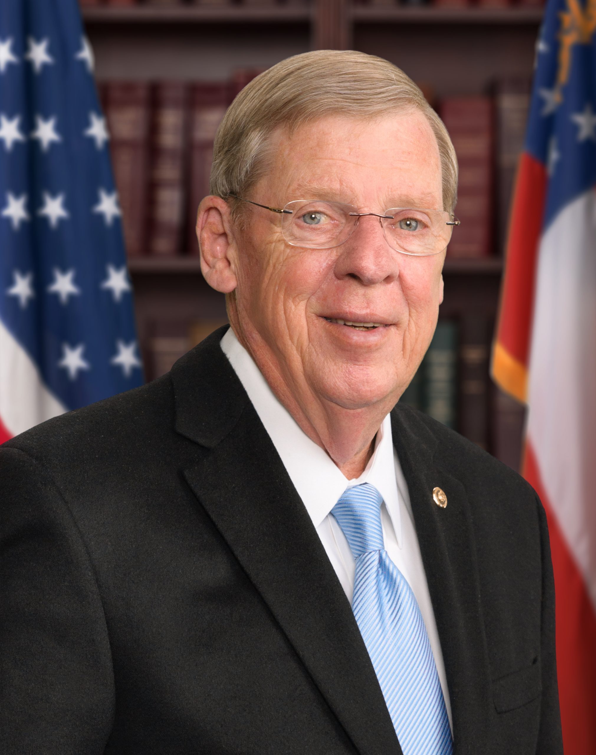 Photo of Johnny Isakson