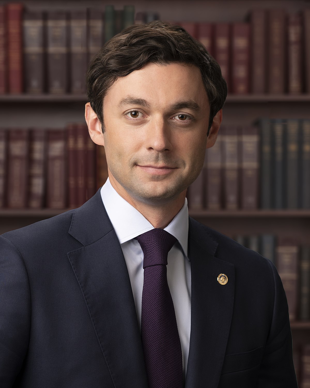 Photo of Jon Ossoff