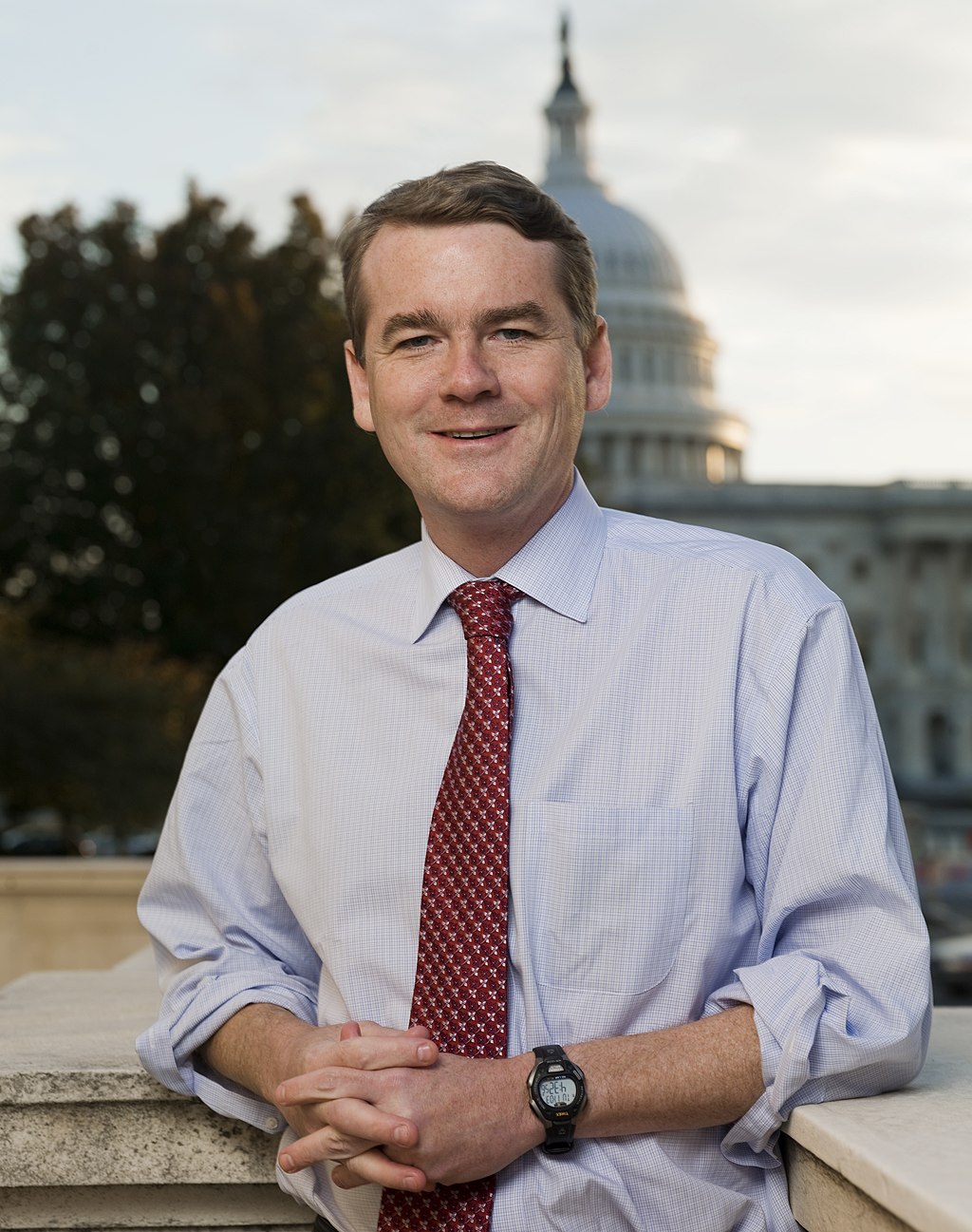 Photo of Michael Bennet