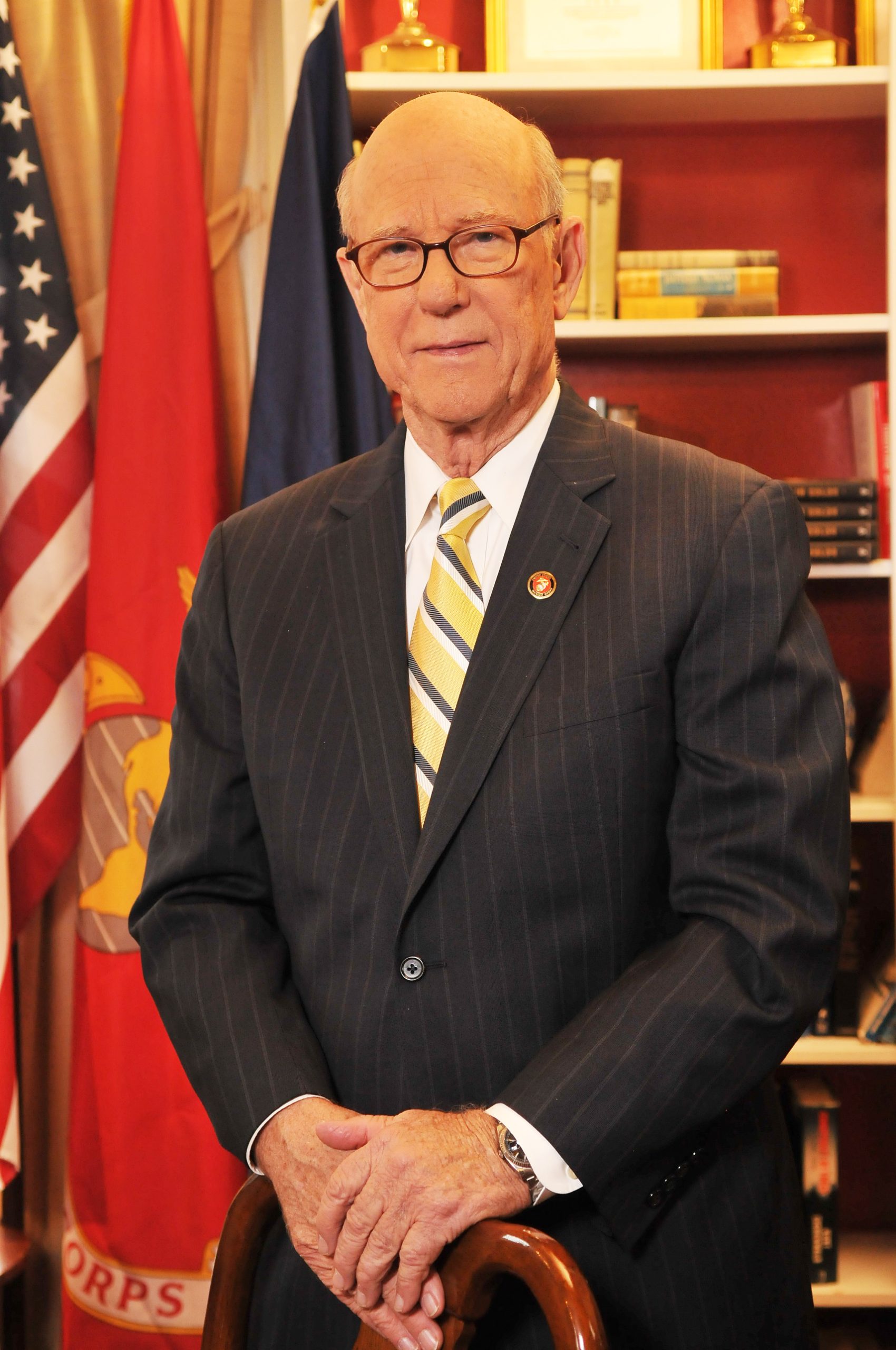 Photo of Pat Roberts