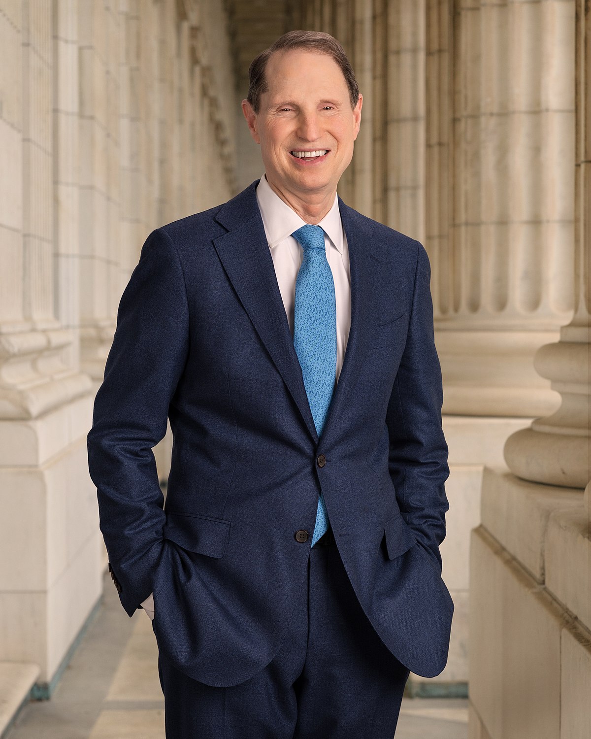 Photo of Ron Wyden