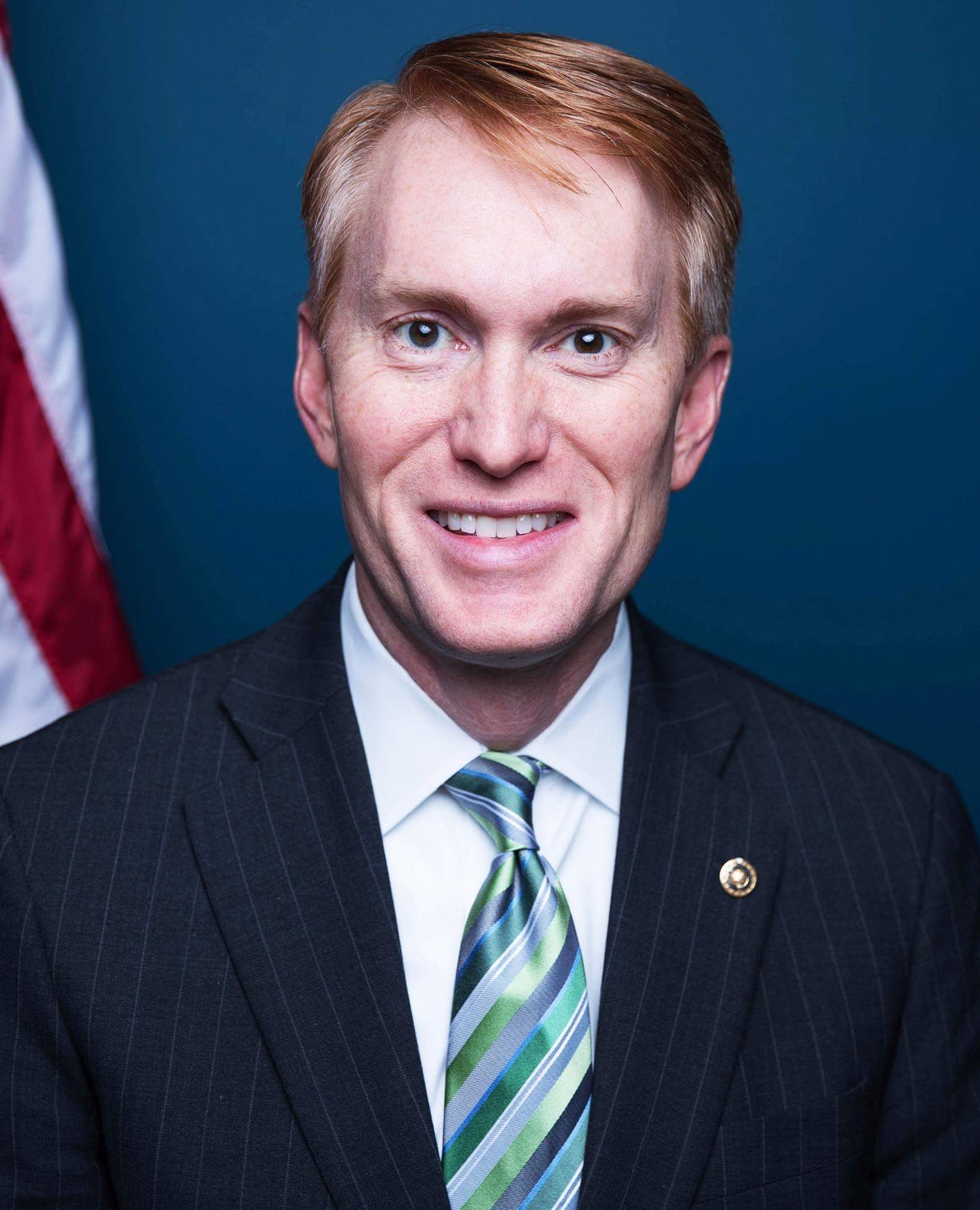 Photo of James Lankford