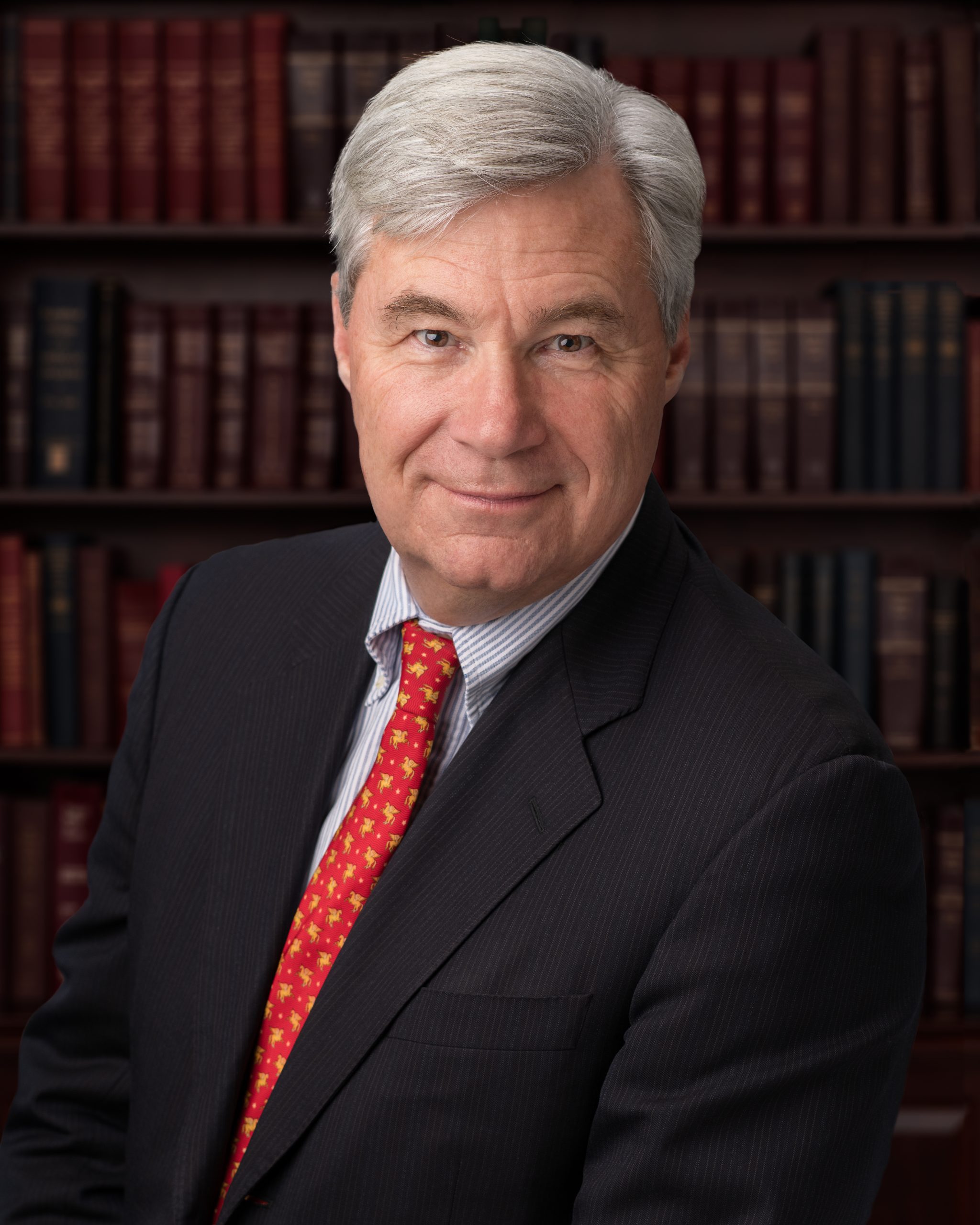 Photo of Sheldon Whitehouse