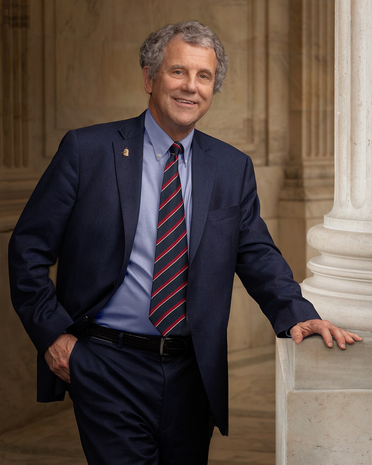 Photo of Sherrod Brown