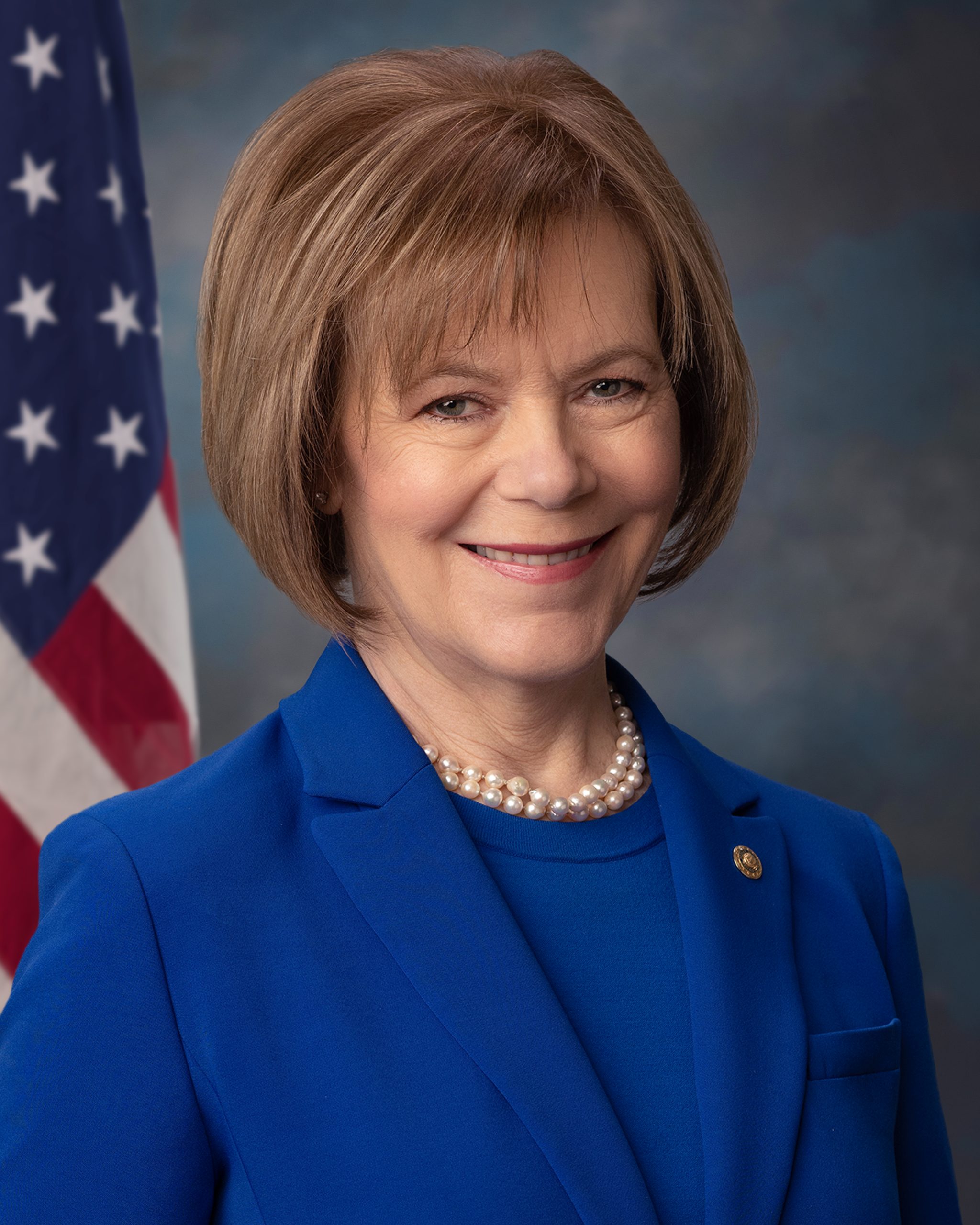 Photo of Tina Smith