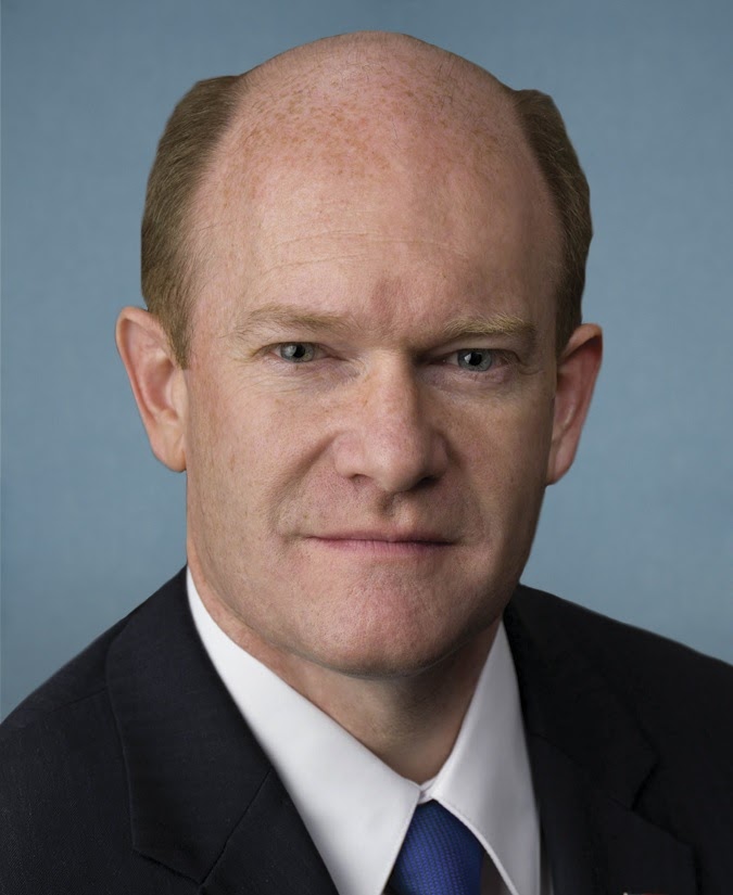 Photo of Chris Coons