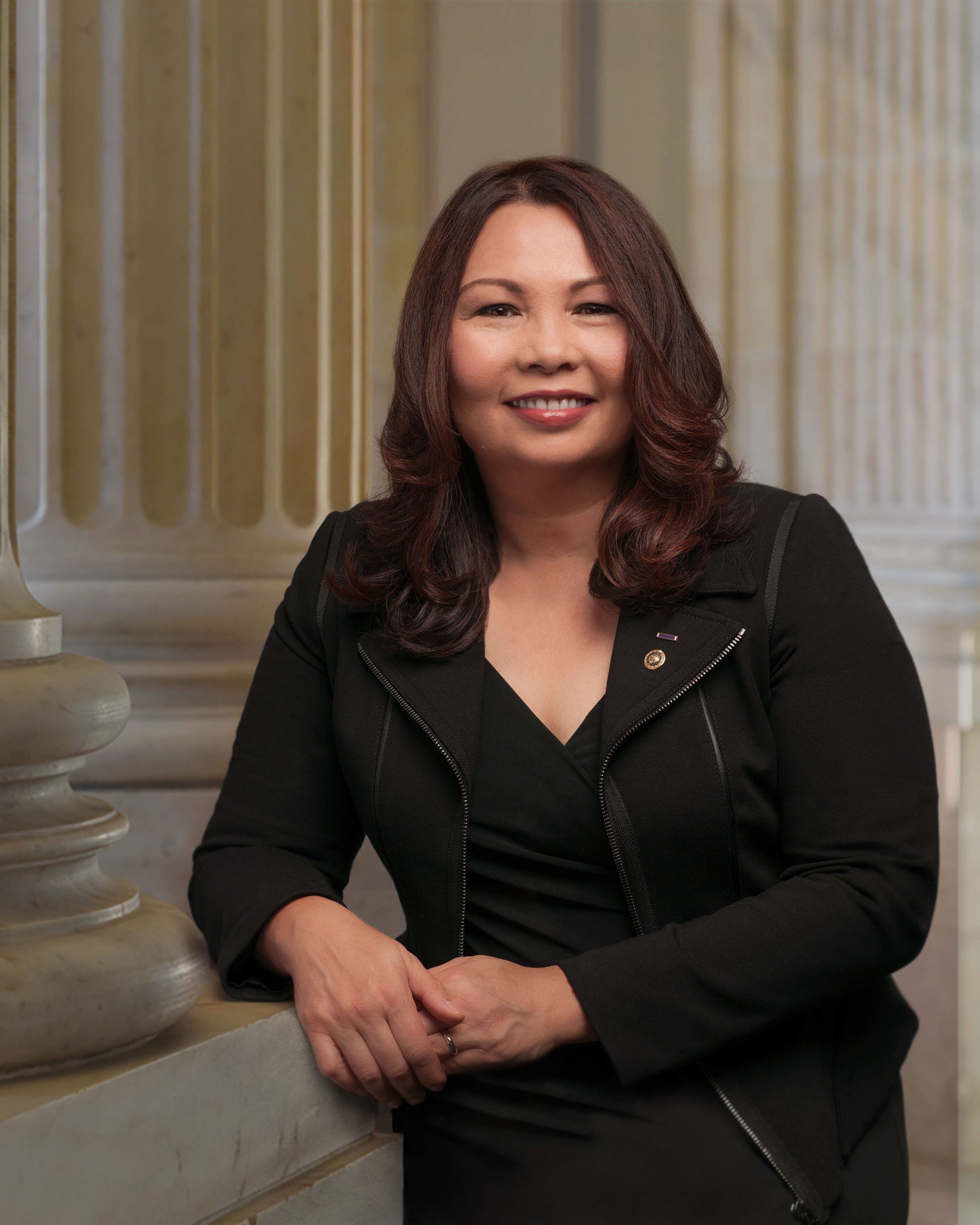 Photo of Tammy Duckworth