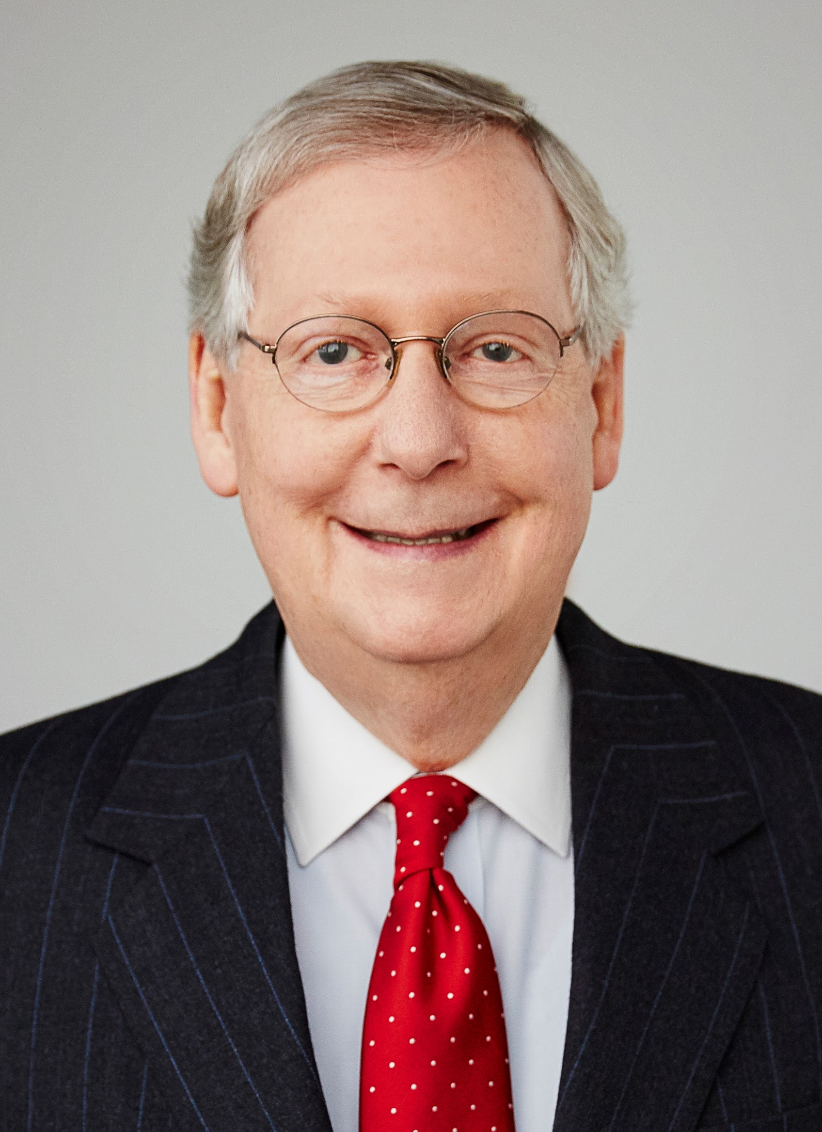 Photo of Mitch McConnell