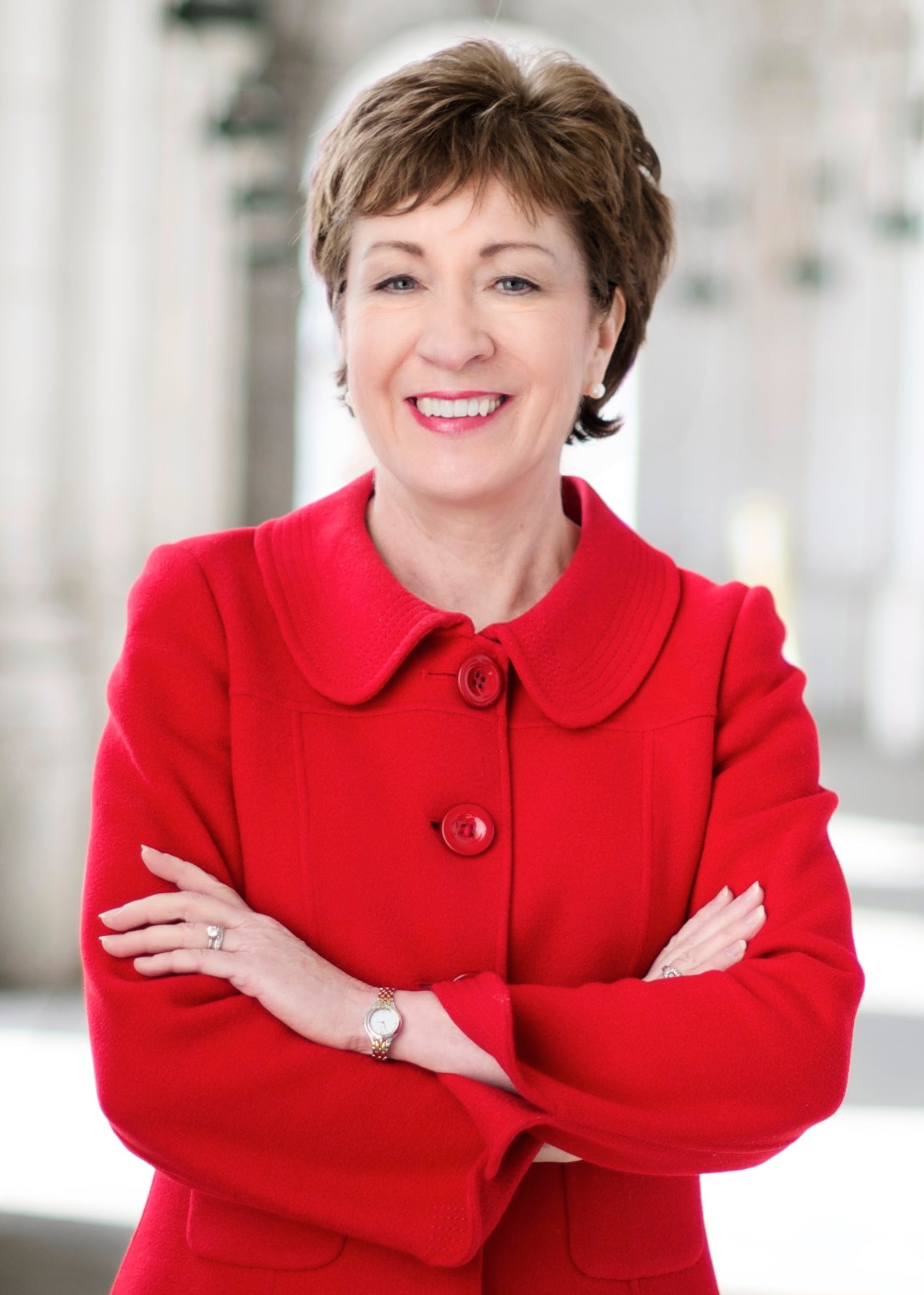 Photo of Susan Collins