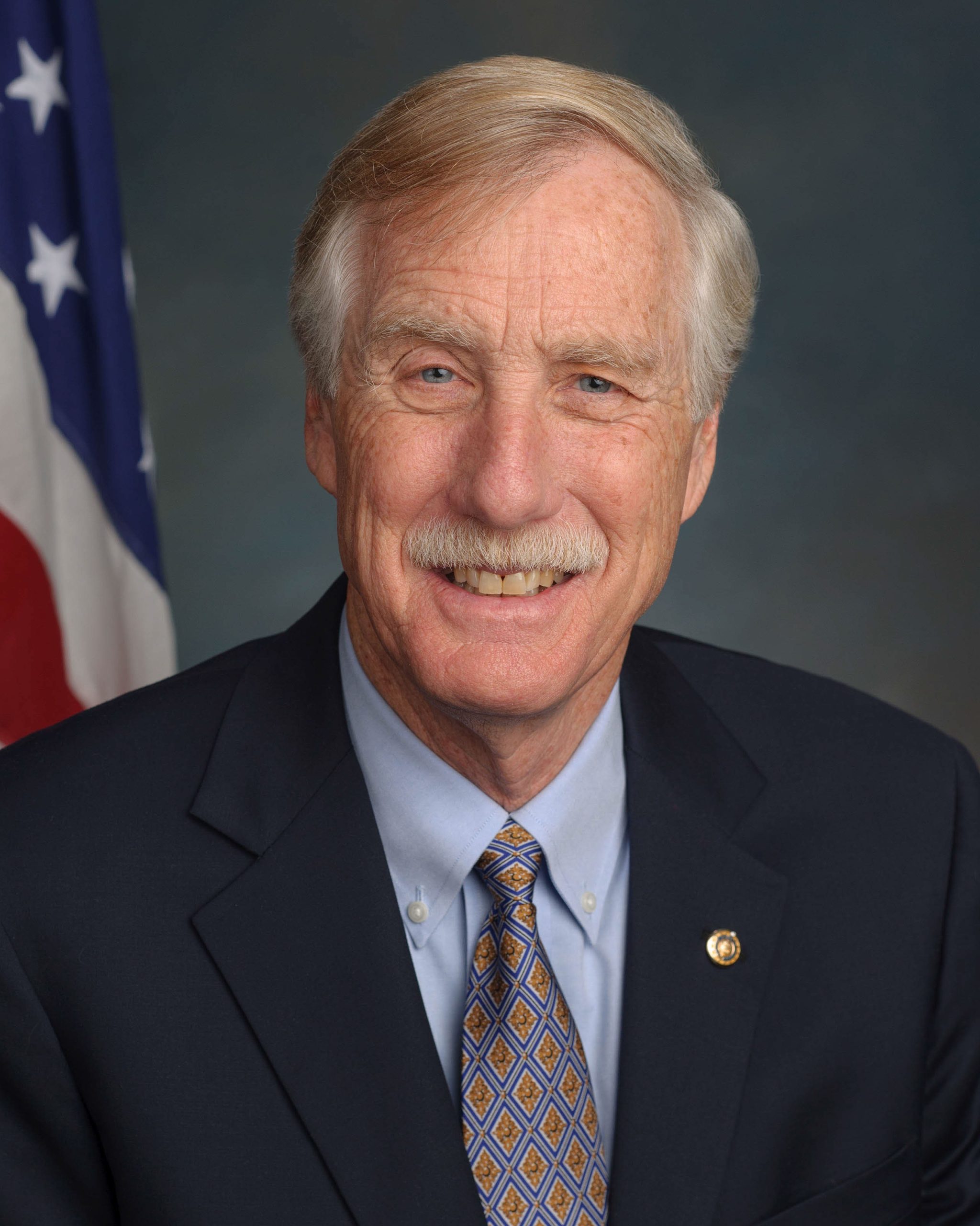 Photo of Angus King