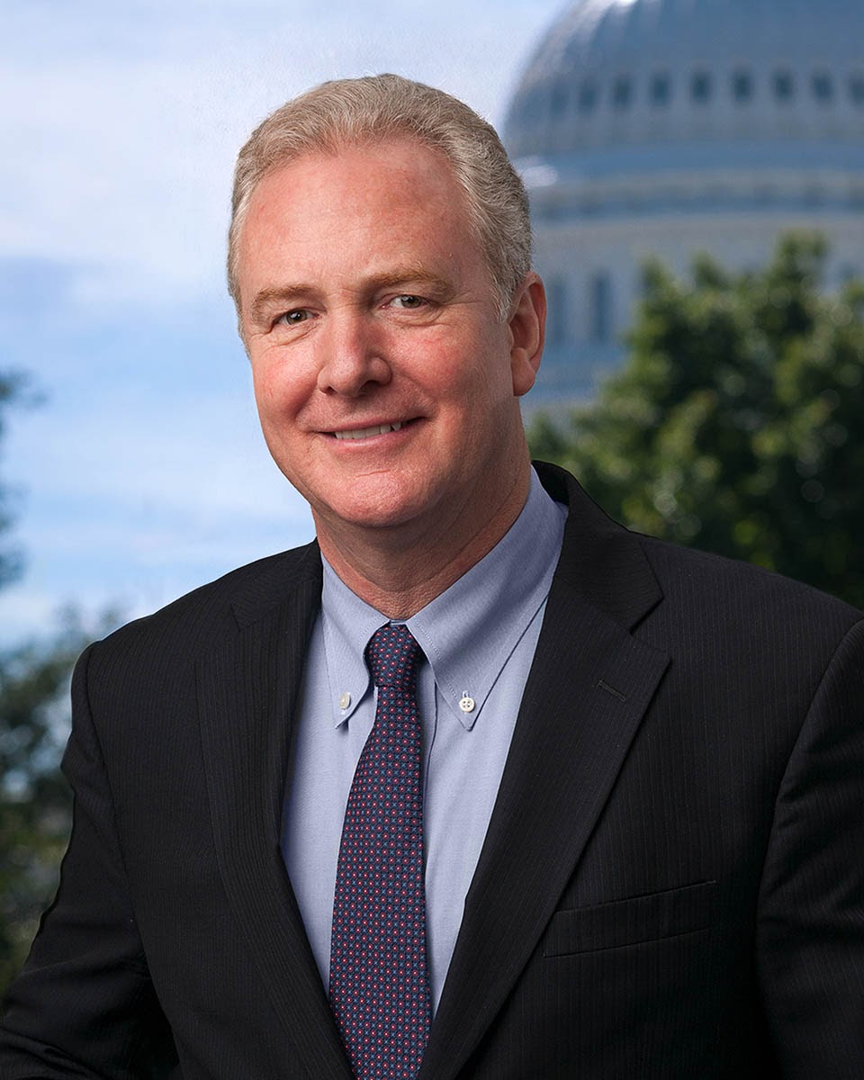 Photo of Chris Van Hollen