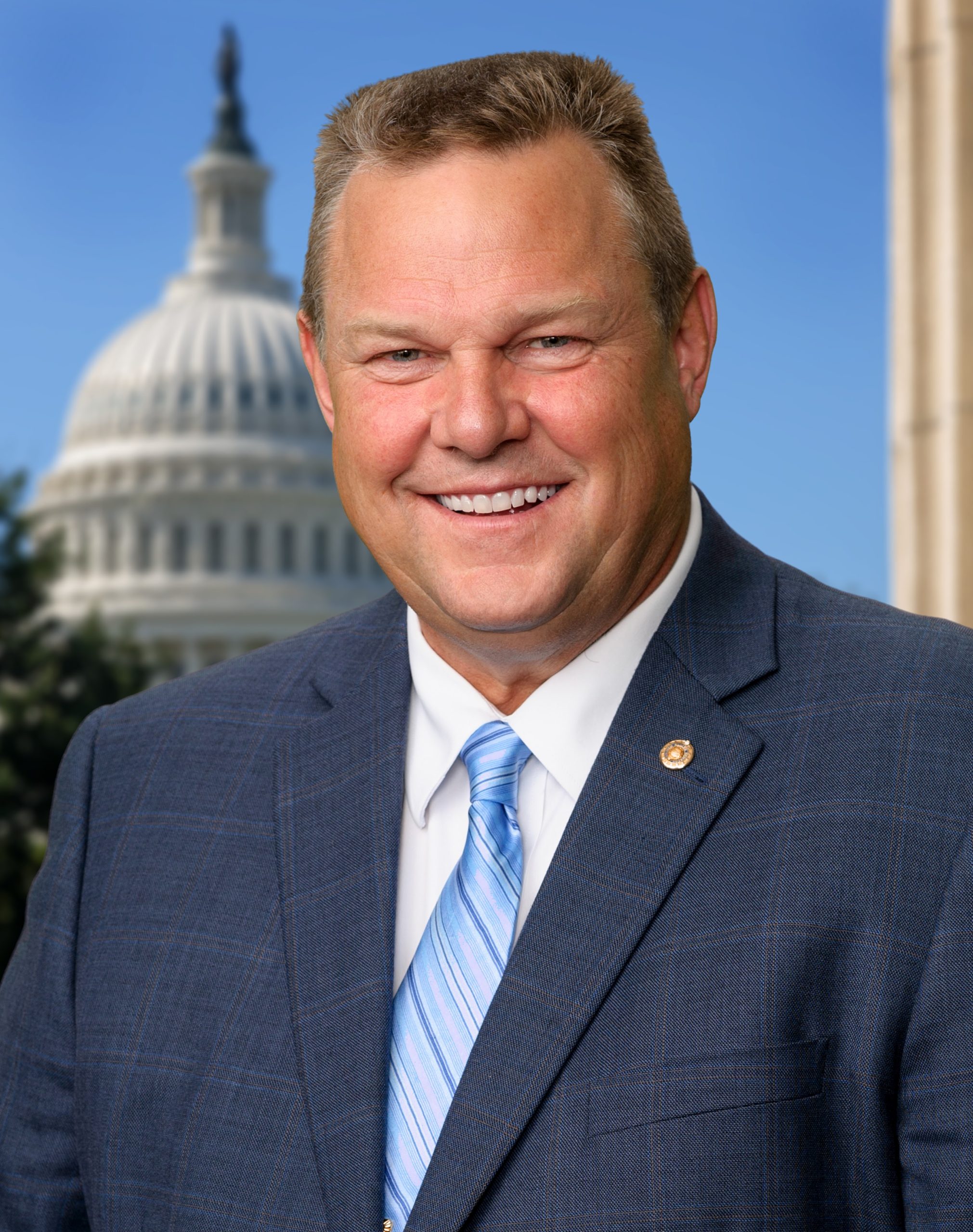 Photo of Jon Tester