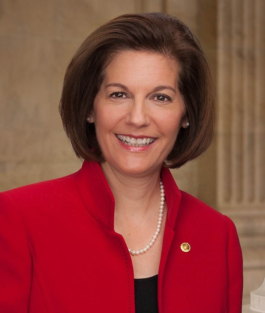 Photo of Catherine Cortez Masto