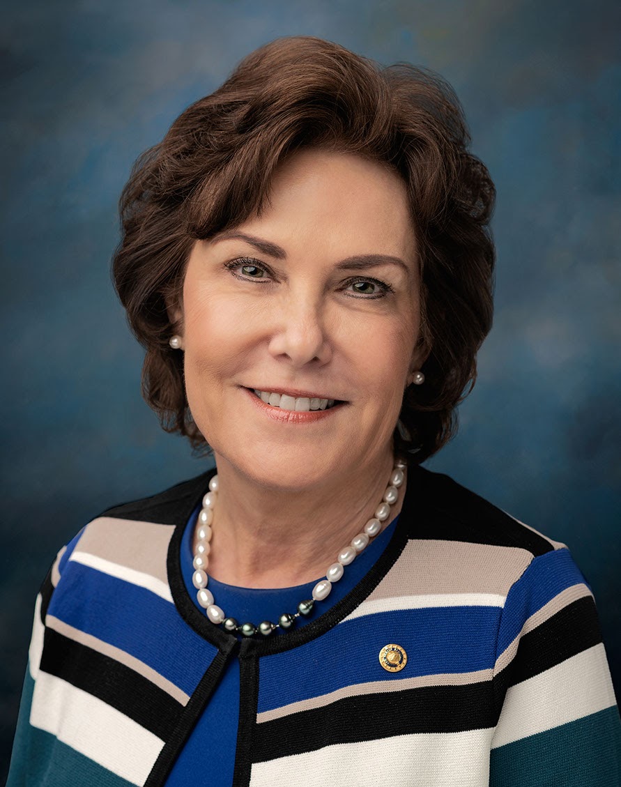 Photo of Jacky Rosen