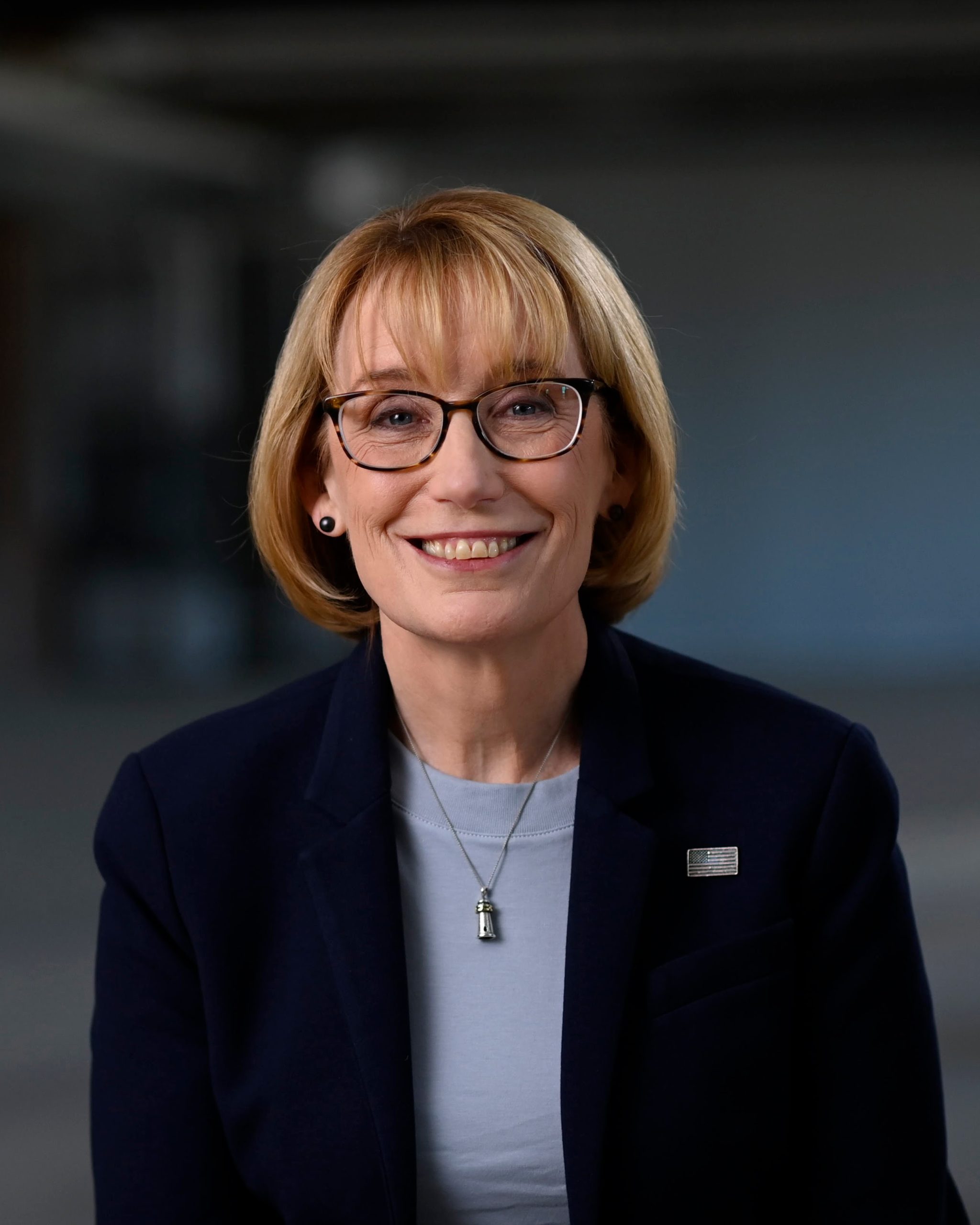 Photo of Maggie Hassan