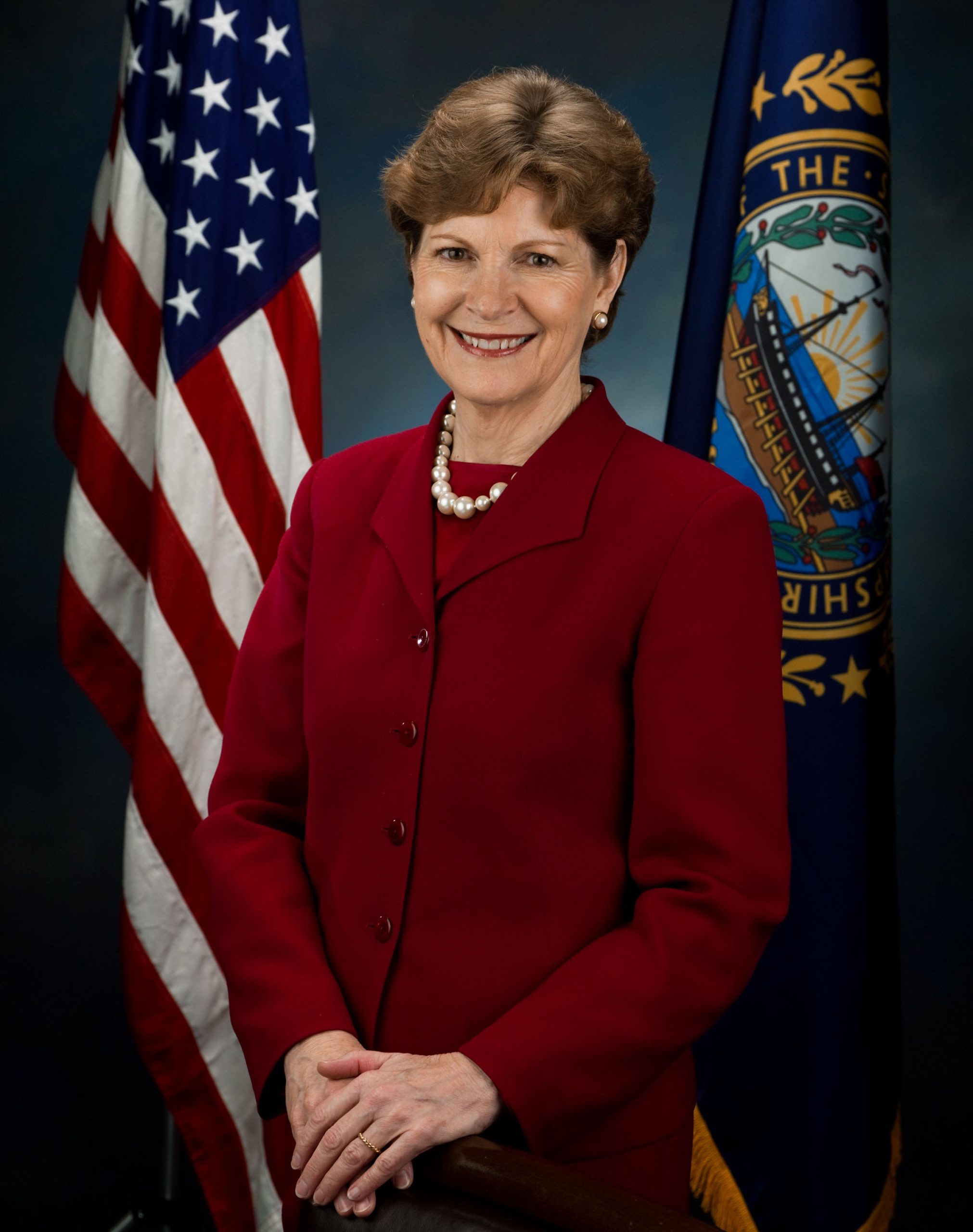 Photo of Jeanne Shaheen