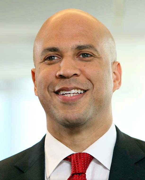 Photo of Cory Booker