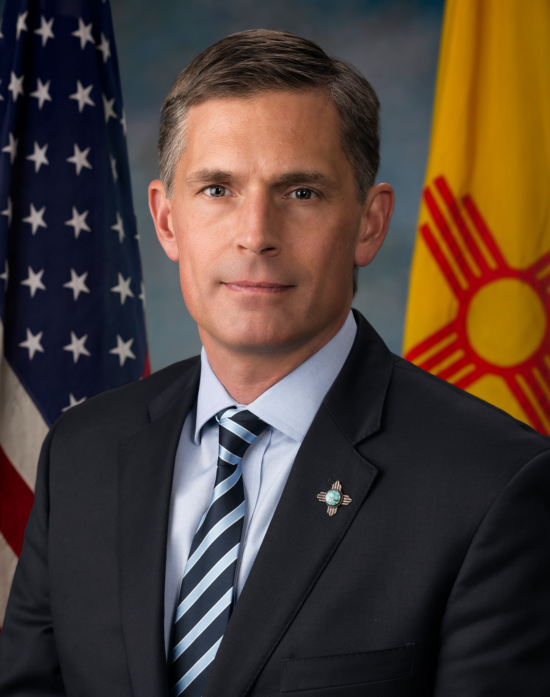 Photo of Martin Heinrich