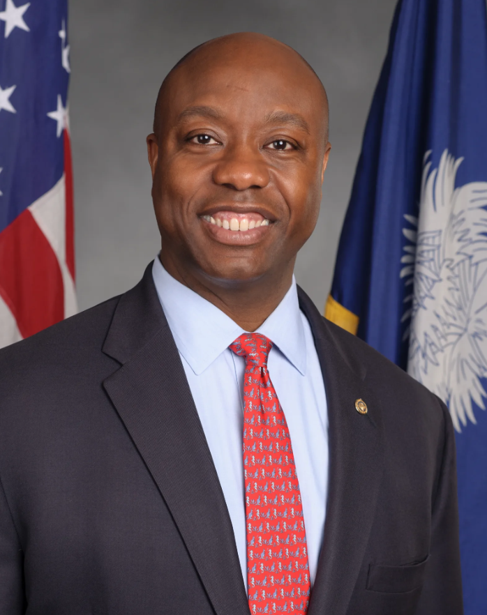 Photo of Tim Scott